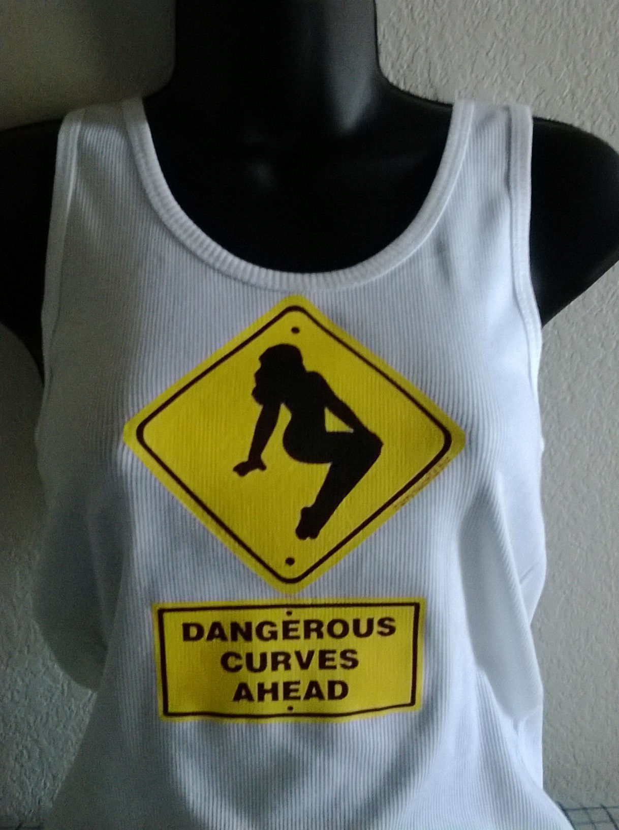 Butler Body Wear Tank