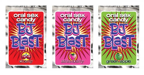 Oral Sex Candy (Blow Job Blast Pack)