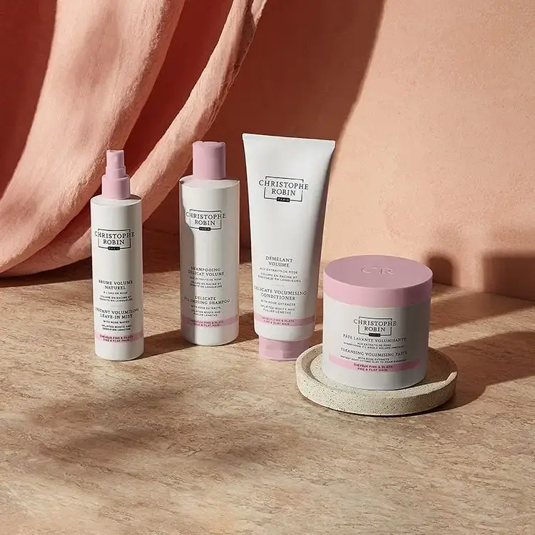 縮圖：玫瑰豐盈淨化髮泥 Cleansing Volumising Paste with Rose Extracts