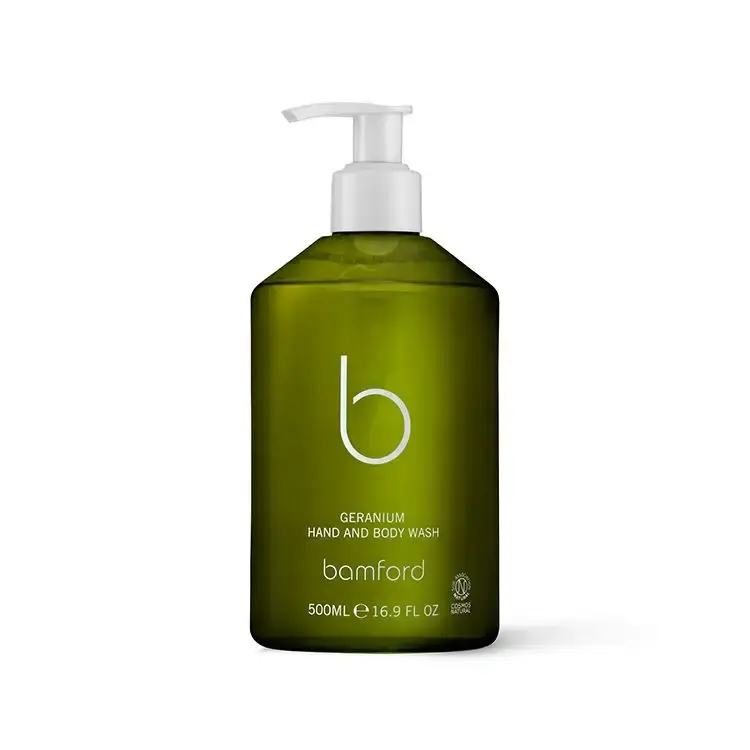 縮圖：天竺葵沐浴露 Geranium Hand and Body Wash