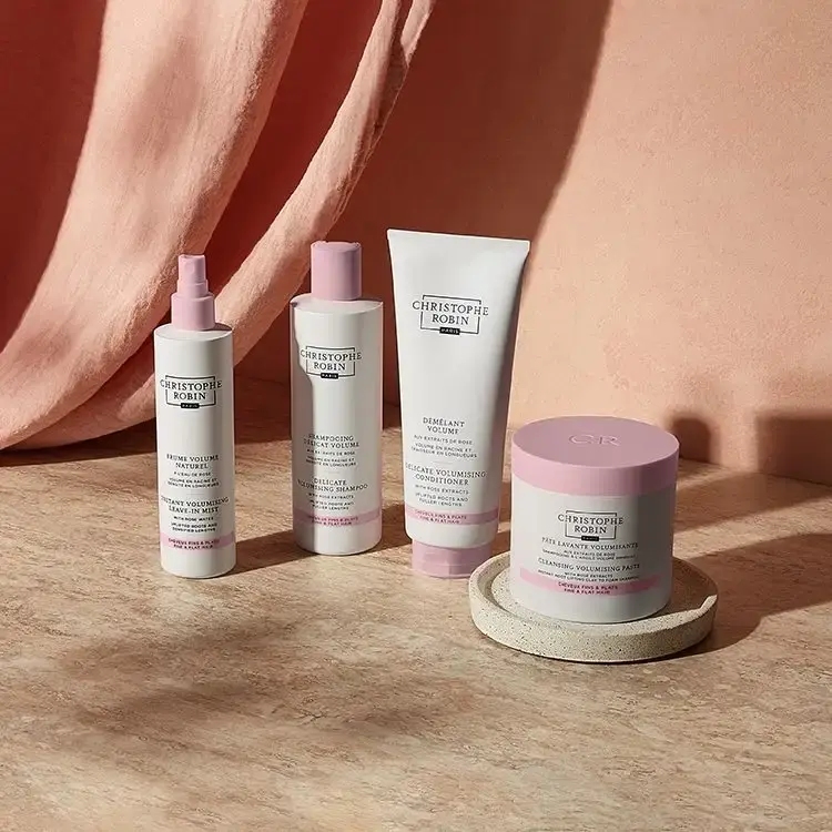 縮圖：玫瑰豐盈洗髮乳 Delicate Volumising Shampoo with Rose Extracts