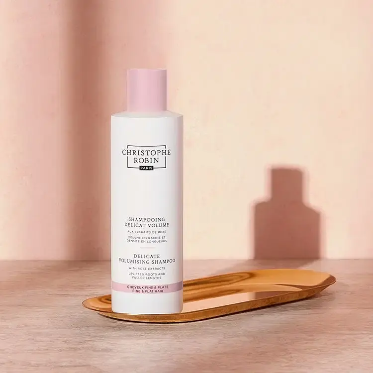 縮圖：玫瑰豐盈洗髮乳 Delicate Volumising Shampoo with Rose Extracts