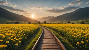                    כוחן של הרגשות במסע חיינו   