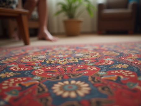 Choosing the Perfect Oriental Rug for Your Home