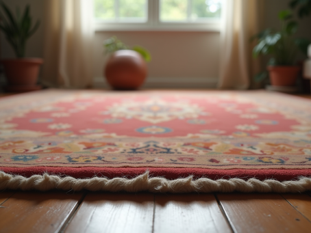 How to Care for Your Oriental Area Rugs