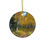 Thumbnail: 2024 Arizona Aspen Trails Ornament; Glossy Ceramic Exclusive; by ADVENTURE iDIAZ
