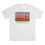 Thumbnail: "Twilight Sky, Desert High" Arizona Desert Landscape Tri-Blend Unisex T-Shirt