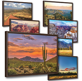 Framed-Arizona-Landscape-Canvas-Prints-Artwork-Home-Decor-www.adventureidiaz