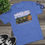 Thumbnail: "On The Rim, Adventure Begins", Arizona Desert Landscape Tri-Blend Unisex TShirt