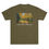Thumbnail: "Arizona Tales, Endless Trails" Arizona Aspen Trails Tri-Blend Unisex T-Shirt