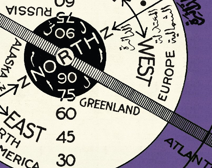 Thumbnail: Flat Earth Map, New Correct Map of the Flat Surface Stationary Earth, Abizaid Map, gleason flat earth, world map flat