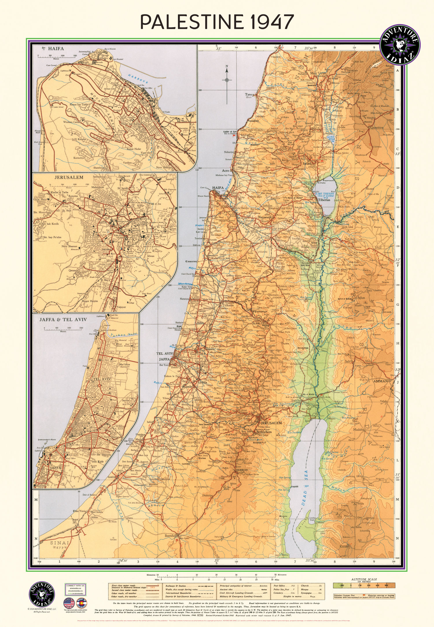 Palestine 1947