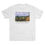 Thumbnail: "On The Rim, Adventure Begins", Arizona Desert Landscape Tri-Blend Unisex TShirt