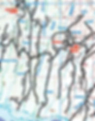 Thumbnail: Arizona Hunting Unit 8 Map, AZ Hunt Unit Maps, Arizona Unit 8, AZ Unit 8, Arizona Unit Map, Arizona GMU Map