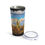 Thumbnail: "Arizona Bound, Adventures Found" Arizona Landscape Stainless Steel Tumbler 20oz