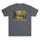 Thumbnail: "Arizona Tales, Endless Trails" Arizona Aspen Trails Tri-Blend Unisex T-Shirt