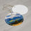 Thumbnail: 2024 Arizona Humphreys Peak Ornament Glossy Ceramic Exclusive by ADVENTURE iDIAZ