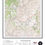 Thumbnail: Arizona off road trails map, Crown King Arizona off road trails map, Arizona ohv trails map