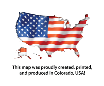 Thumbnail: Flat Earth Maps by ADVENTURE iDIAZ (Made in the USA)