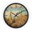Thumbnail: Arizona Four Peaks Wall Clock | Vintage Old Western Style Photography | 150 pgs