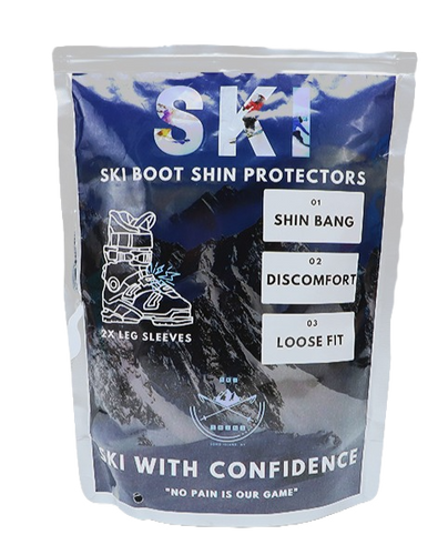 Shin Bang Protectors Ski Shins