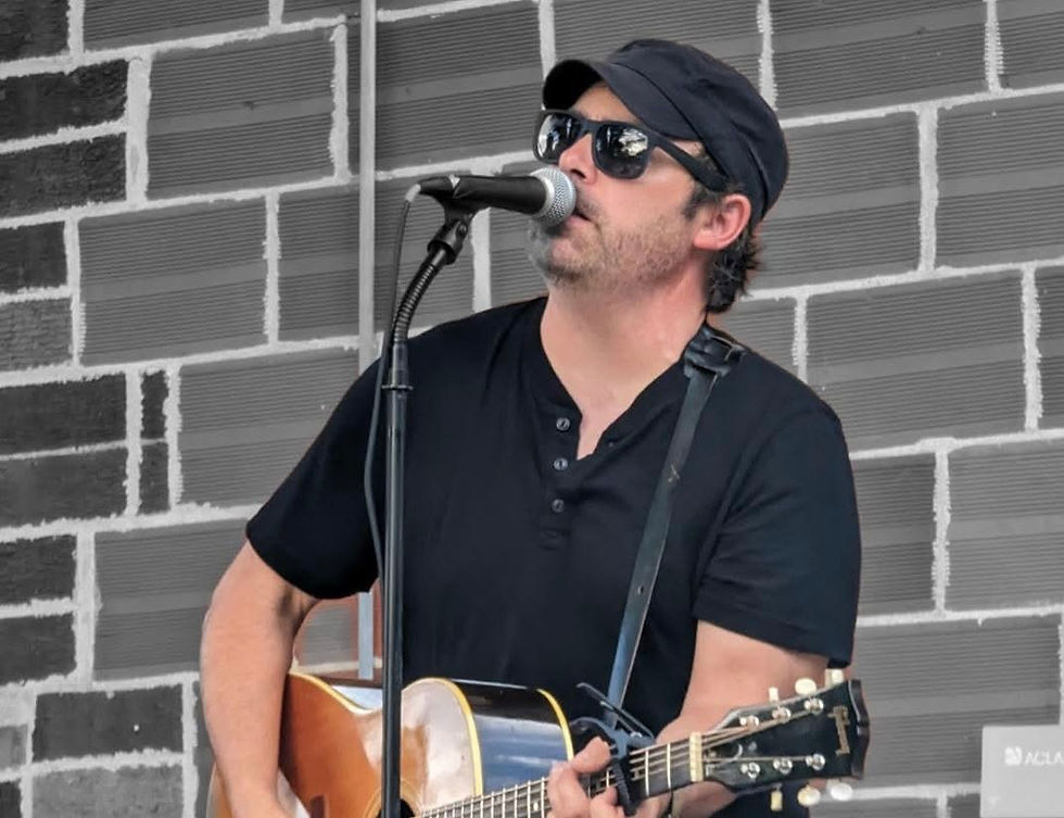 Chris Miller in Concert Thursday, May 14, 7-9PM