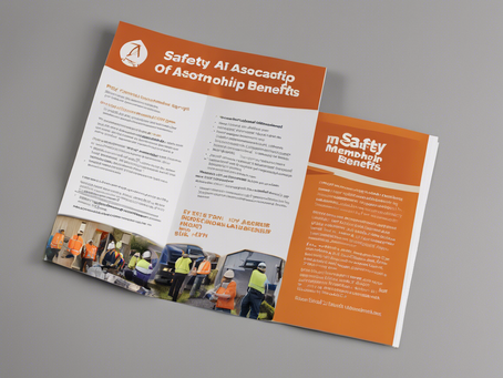 Benefits of Joining the Safety Association of Rhode Island
