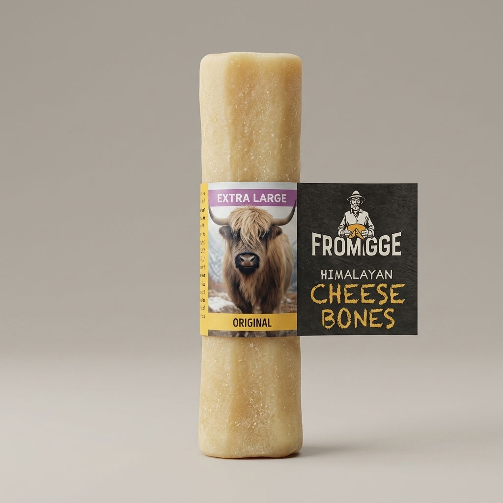 Cheese bone 136g XL