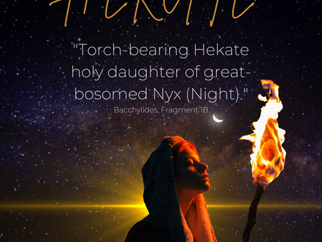 My Journey with Goddess Hekate