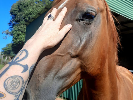 THE YEAR OF THE FIRE HORSE MUSINGS - LORE & DEITIES