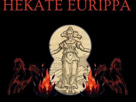 THE YEAR OF THE FIRE HORSE HAS BEGAN WITH 2 POTENT CONNECTIONS FOR MYSELF AND MY CIRCLES