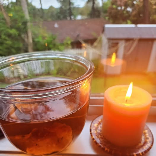 Beautiful Bloodwood Water. Image Sanctum of the Rose.