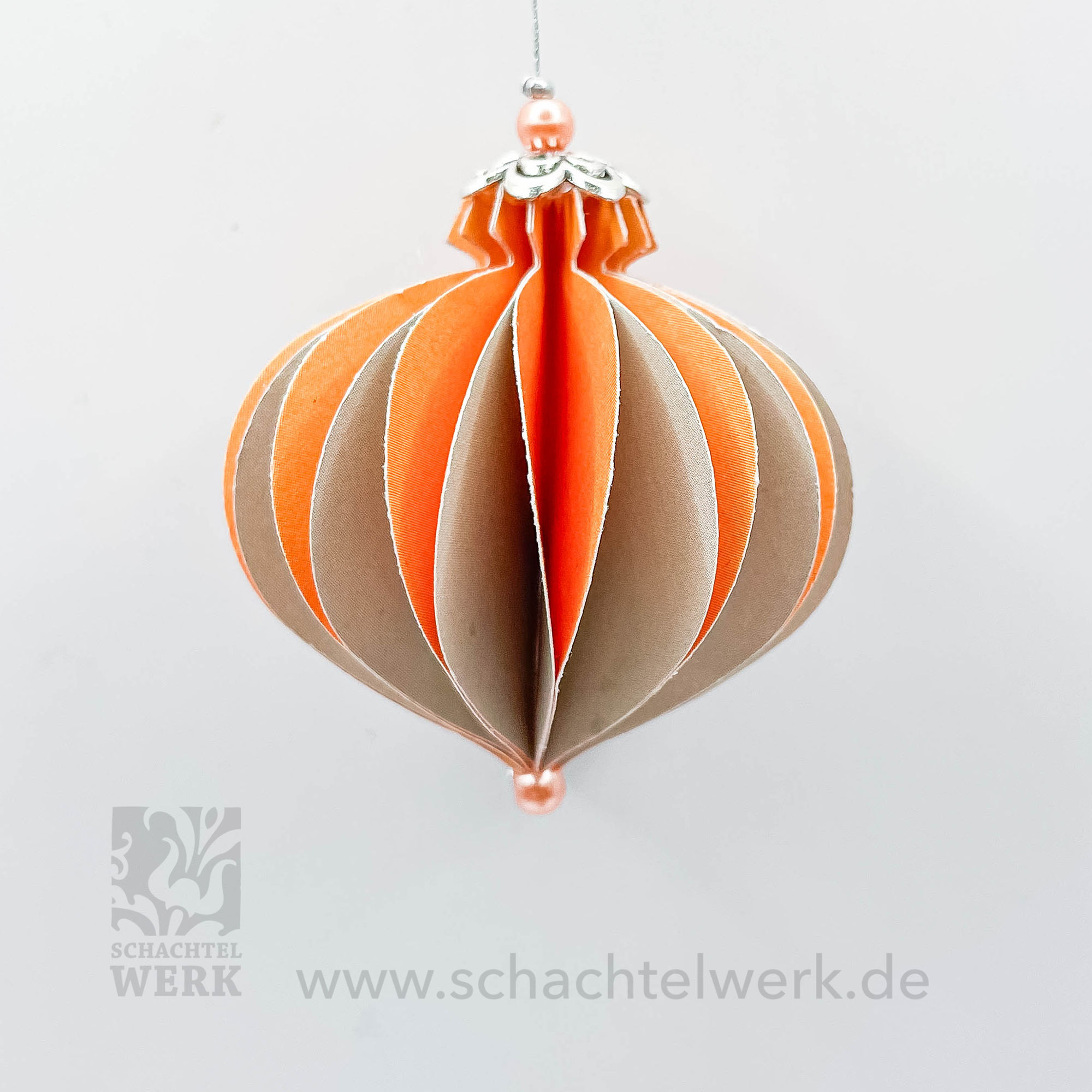 Barockornament "Rameau"