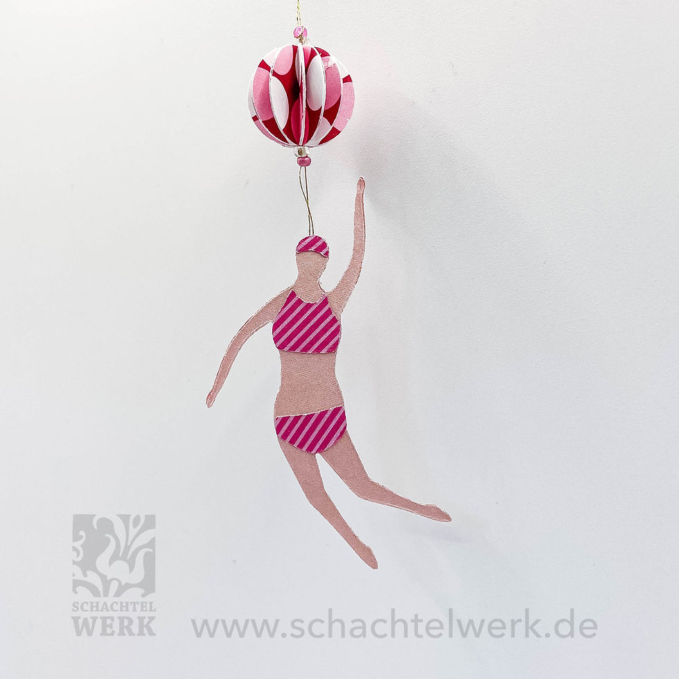 Schwimmerin "Ludovica"