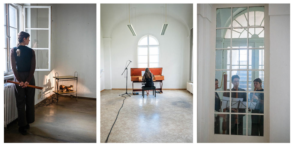 Impressionen von den Köthener Bachfesttagen 2026, Musikfestival, Details; Johann Sebastian Bach