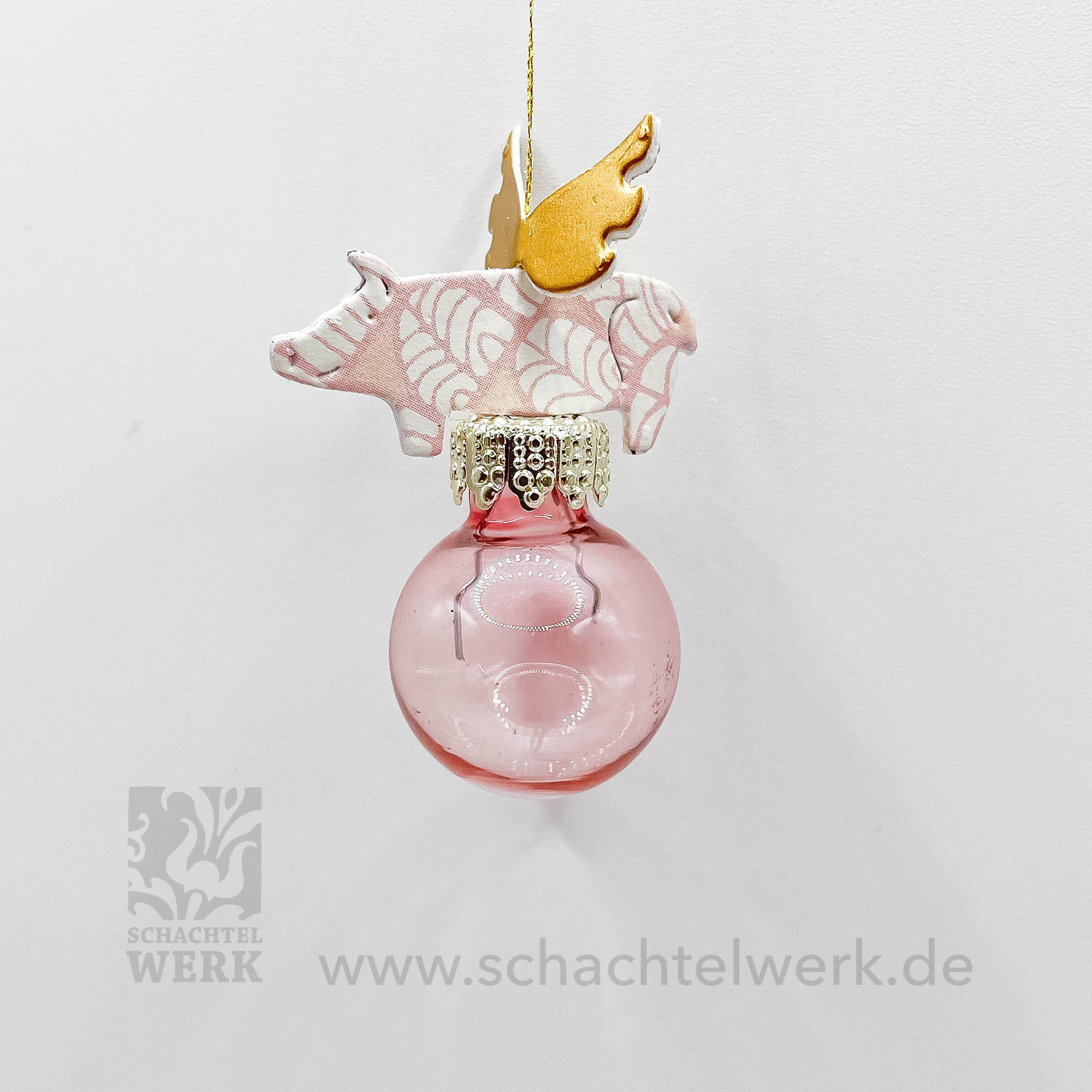 Glücksschweinchen "Ferkelchen"