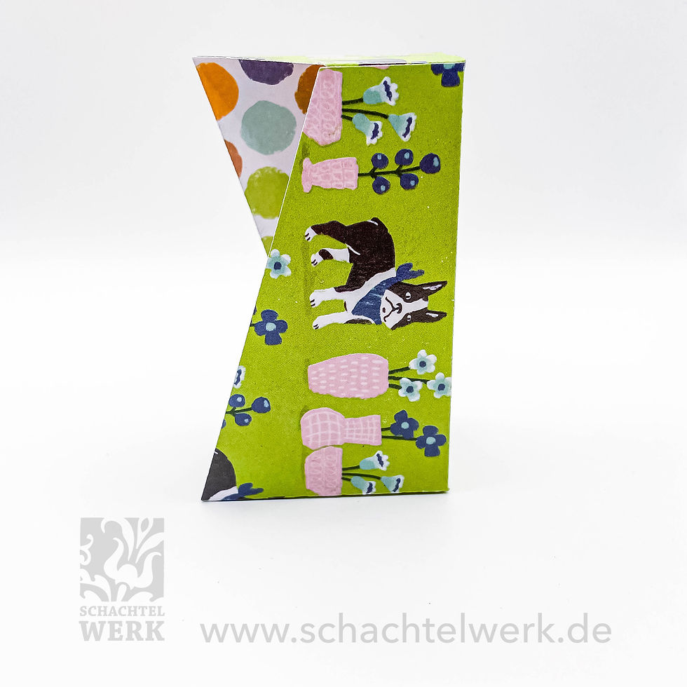 Miniaturbild: Schachtel "Doggy"
