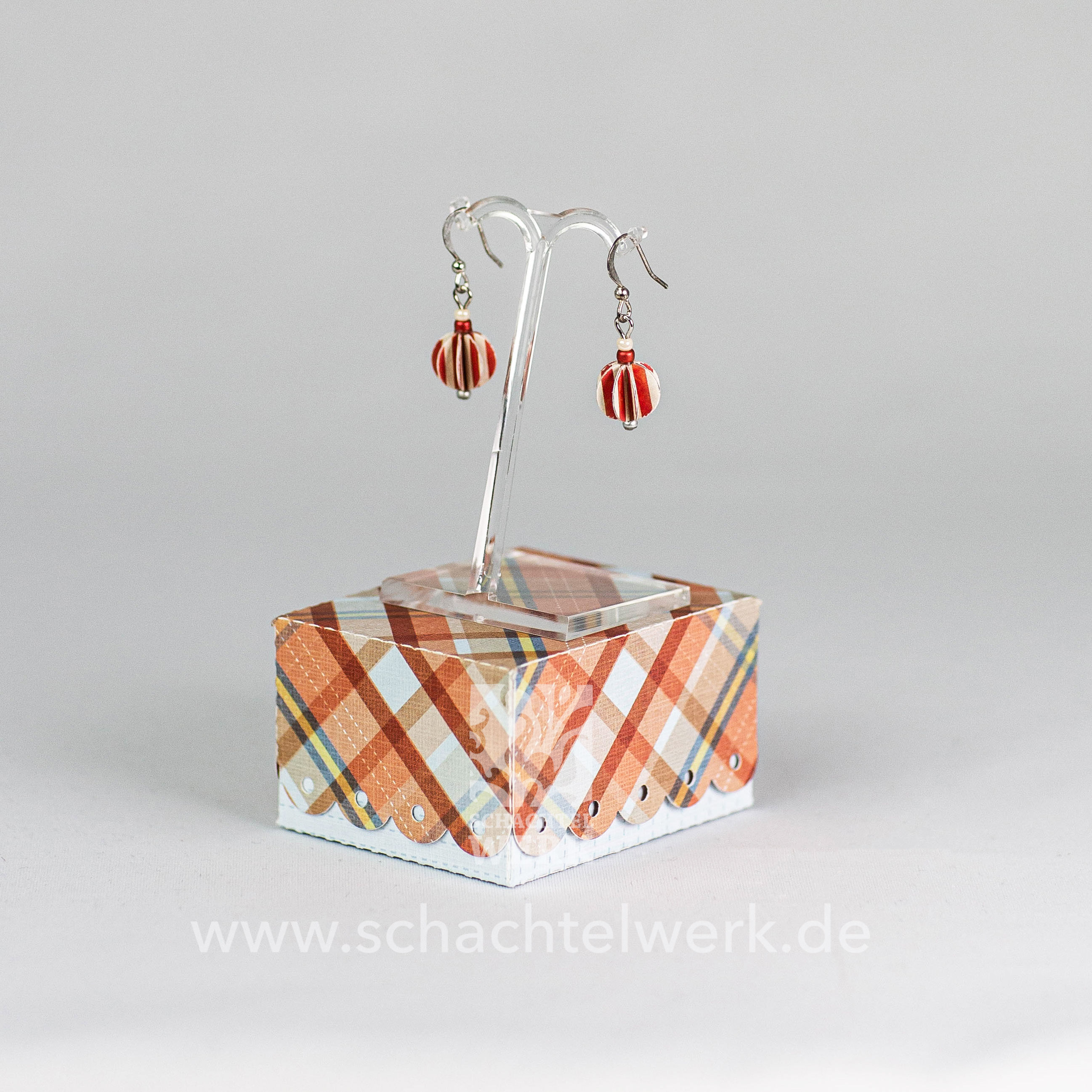 Ohrringe "Manege frei!"