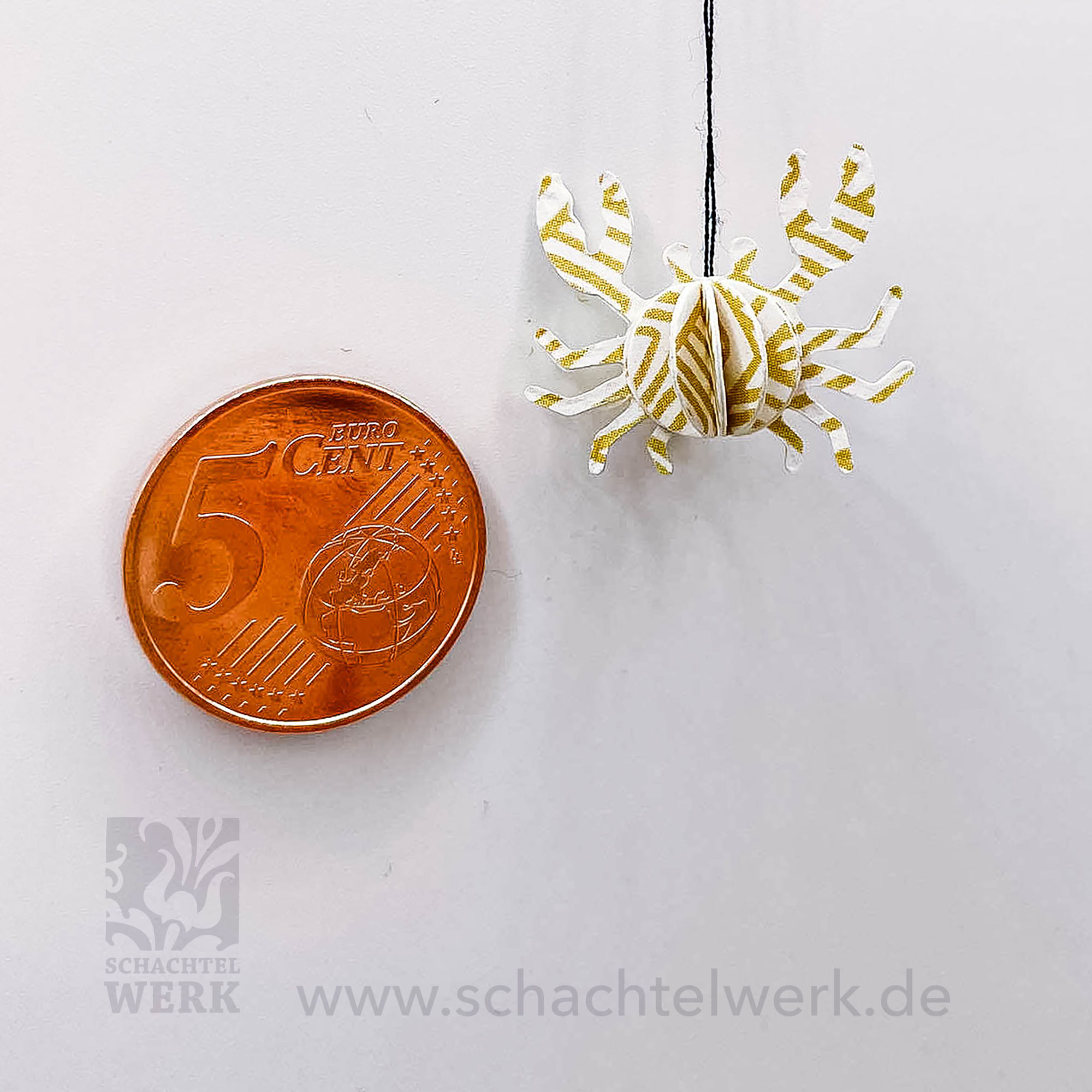 Minikrabbe "Klärchen"