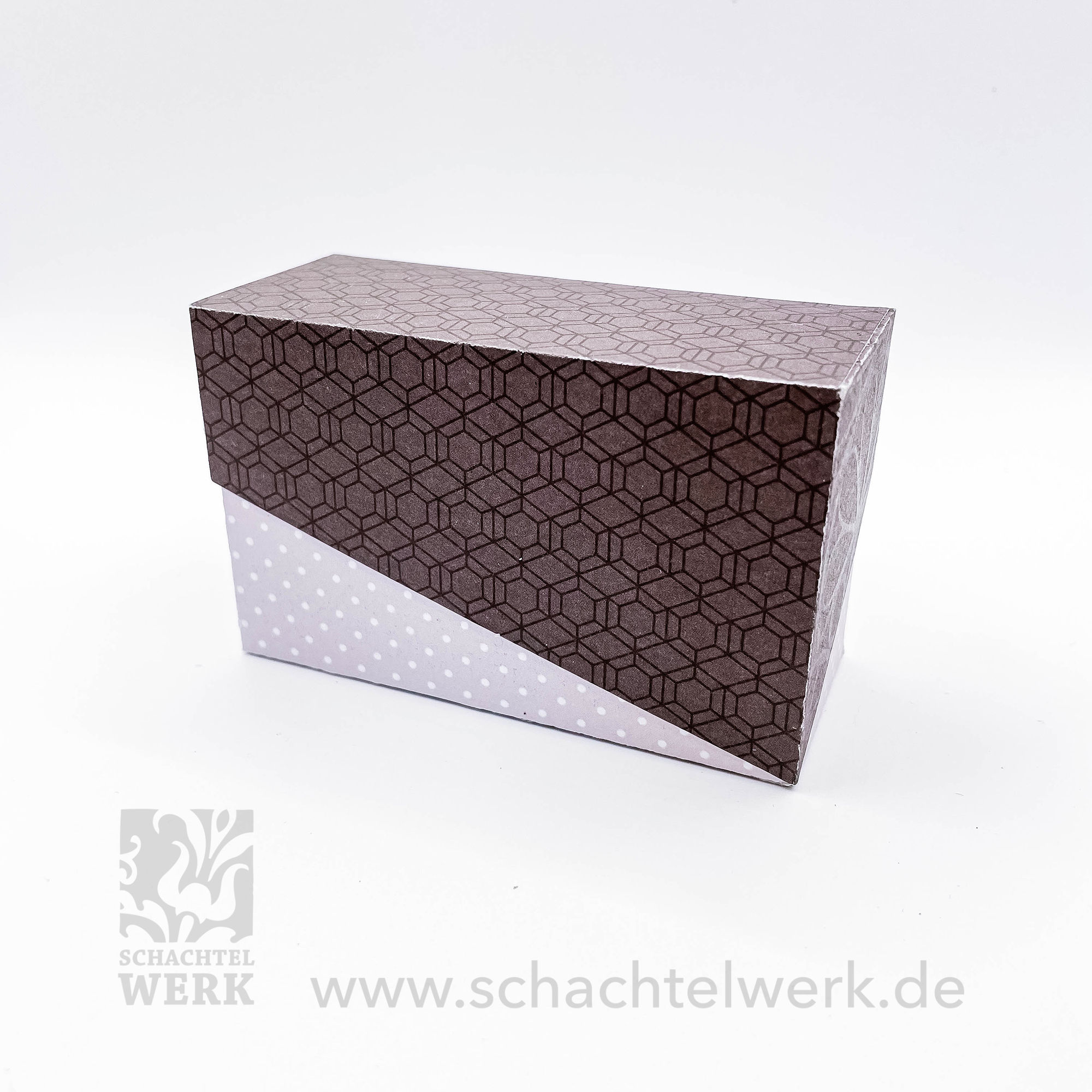 Schachtel "Grey Day"