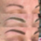 Combination Brow