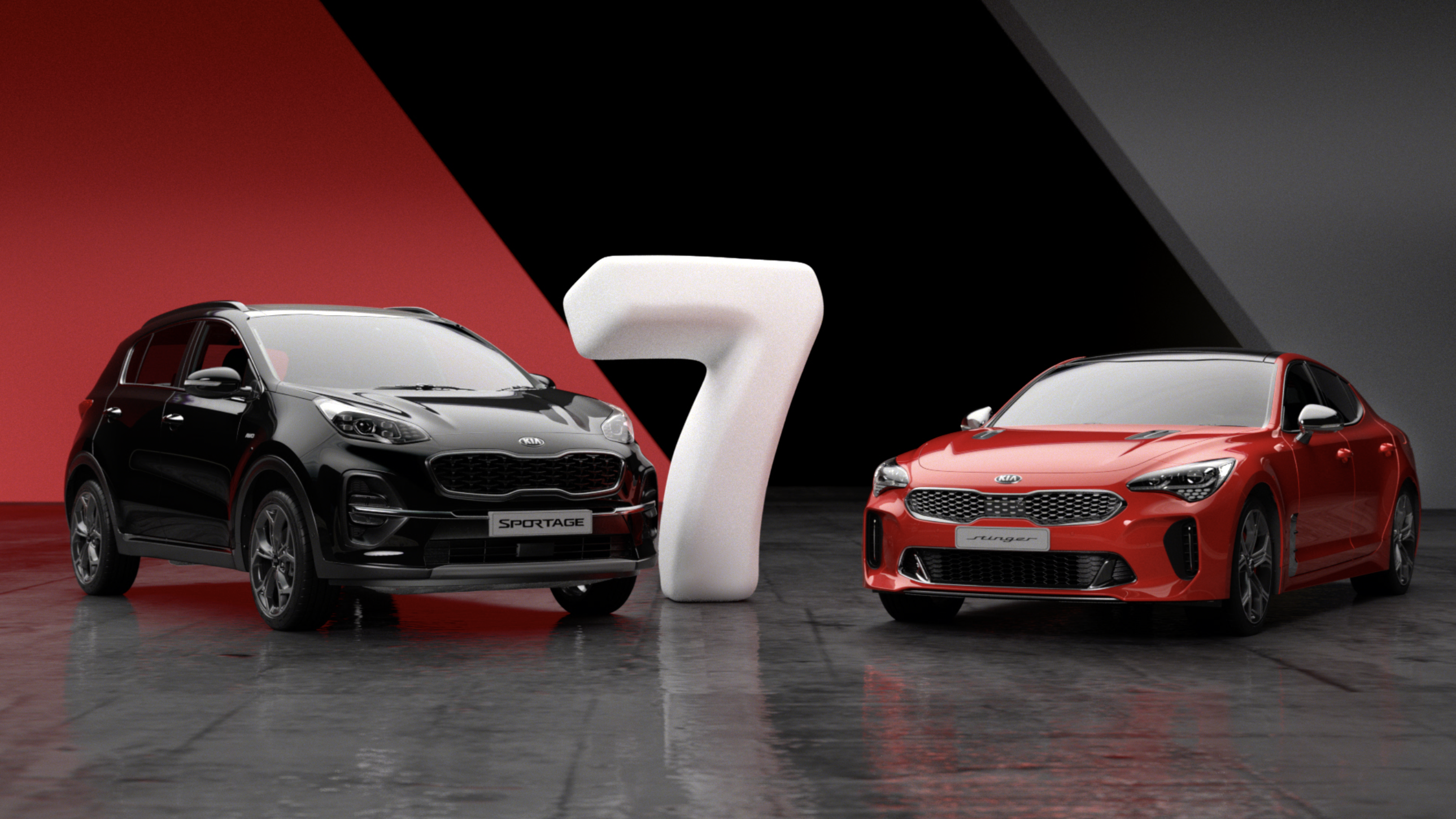 KIA Seven Day Sale