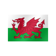 웨일스 국기