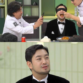 냉장고를 부탁해 since 2014 2회 - 침착맨의 냉장고와 셰프들의 요리 대결