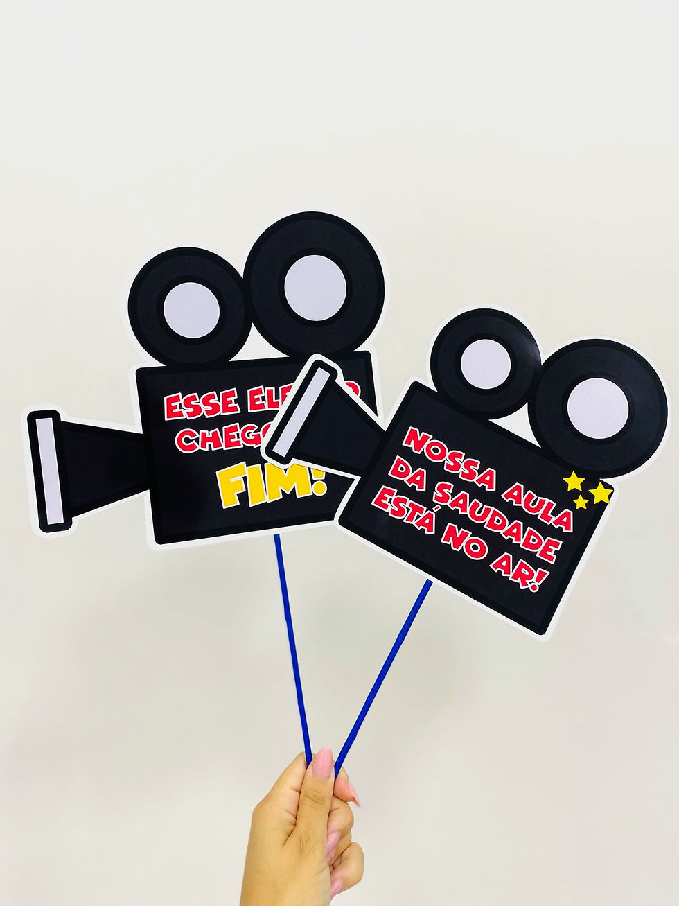 Miniatura: Combo "nossa história vai virar cinema"