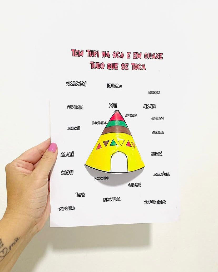 Miniatura: Combo: Povos indígenas