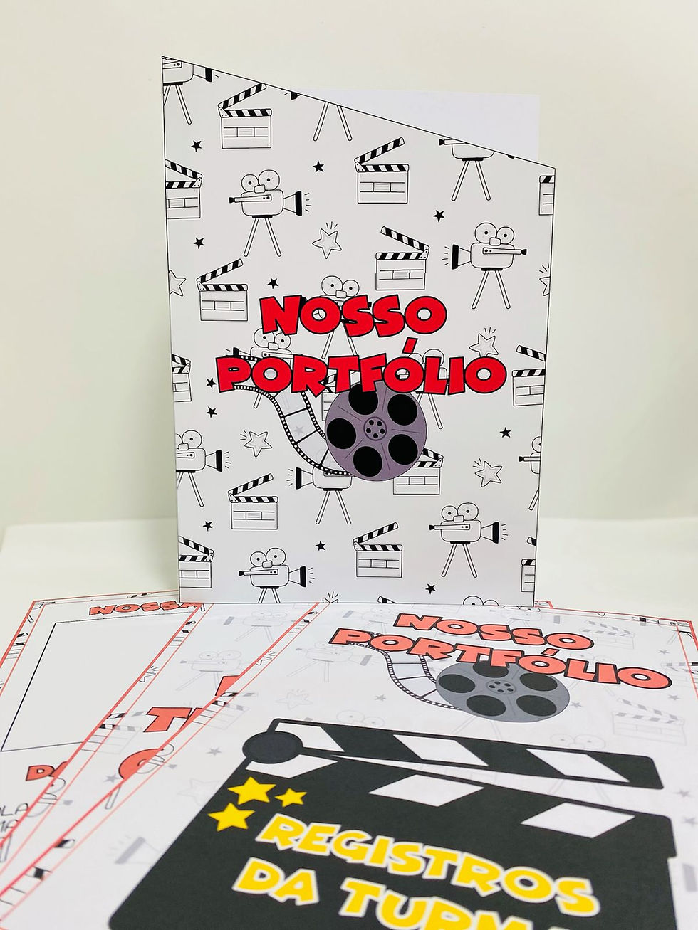 Miniatura: Combo "nossa história vai virar cinema"