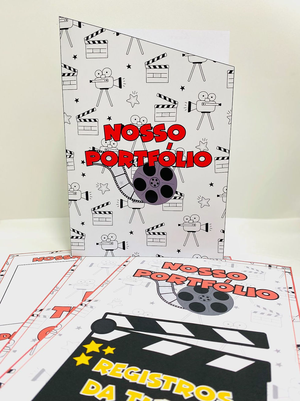 Miniatura: Combo "nossa história vai virar cinema"