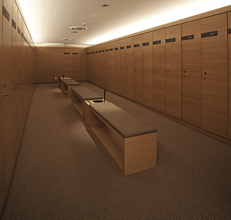 Hotel and resort carpet