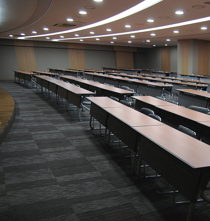 Financial institution carpet